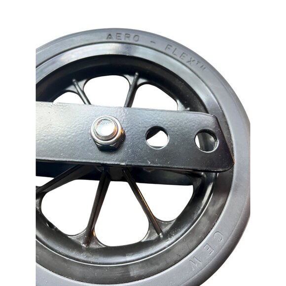 Invacare Wheelchair 8" Caster, Stem And Fork Assembly Fits Most Models 1 Pair - Picture 5 of 5